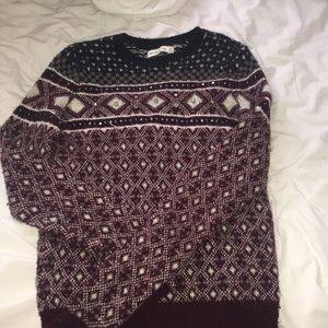 Abercrombie sweater
